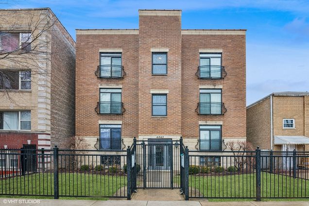 4843 N Harding Avenue Unit 2N Chicago, IL Condo Sold - Photo 1 of 17. Opens carousel modal
