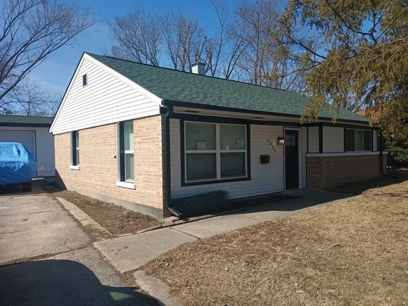 3804 Western Avenue Park Forest, IL House Sold - Photo 1 of 22. Opens carousel modal