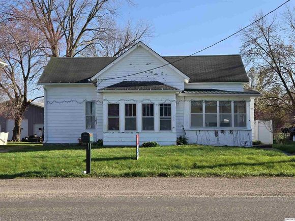 203 E Main Clayton, IL House Sold - Photo 1 of 13. Opens carousel modal
