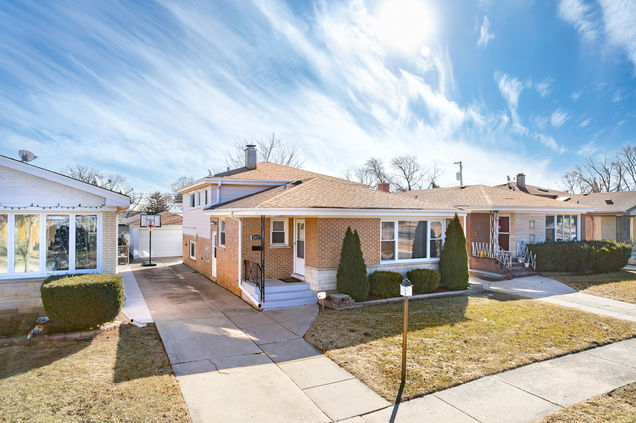 2417 George Street Franklin Park, IL House Sold - Photo 1 of 27. Opens carousel modal