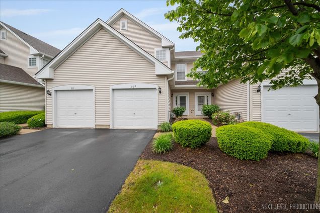 109 Oxford Court Unit 0 Oswego, IL Townhouse Sold - Photo 1 of 26. Opens carousel modal