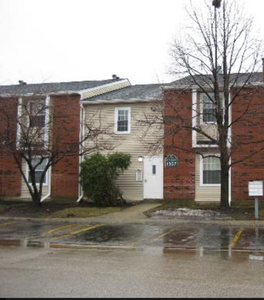 1357 E Wyndham Circle Unit 104 Palatine, IL Condo Sold - Photo 1 of 9. Opens carousel modal