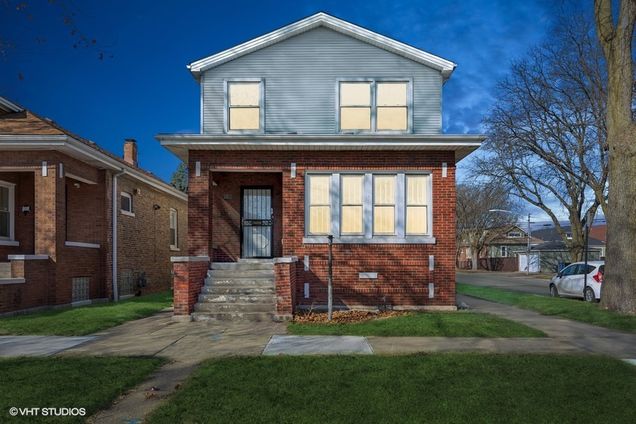 7700 S Eberhart Avenue Chicago, IL House Sold - Photo 1 of 17. Opens carousel modal