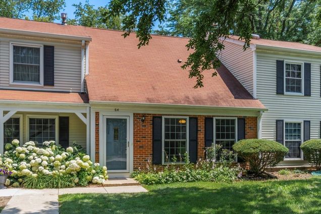 64 Wildwood Trail Cary, IL Townhouse Contingent - Photo 1 of 35. Opens carousel modal