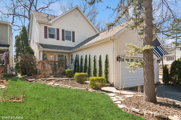 21315 W Pepper Drive Lake Zurich, IL House Active - Photo 1 of 39. Opens carousel modal