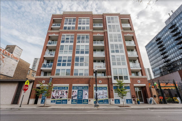1325 N Wells Street Unit 309 Chicago, IL Apartment Active - Photo 1 of 16. Opens carousel modal