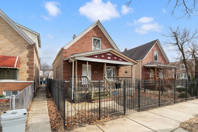 1005 N Kedvale Avenue Chicago, IL House Sold - Photo 1 of 37. Opens carousel modal