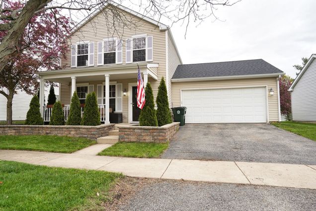 105 Eisenhower Drive Oswego, IL House Sold - Photo 1 of 30. Opens carousel modal