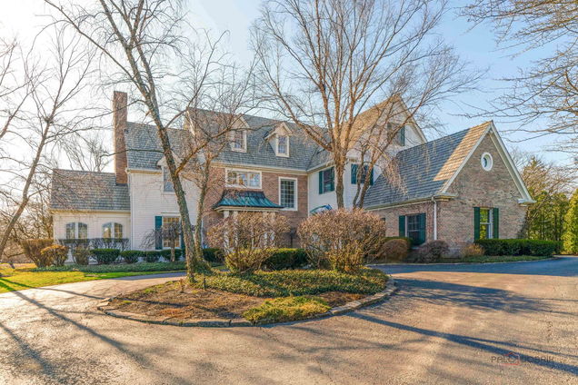 1227 Kajer Lane Lake Forest, IL House Sold - Photo 1 of 1. Opens carousel modal