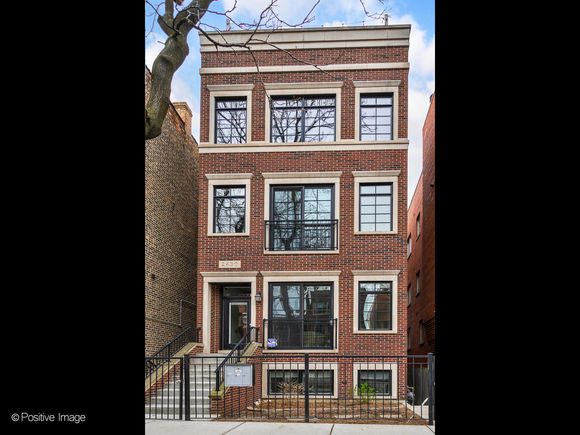 2430 W Cortez Street Unit 1 Chicago, IL Townhouse Sold - Photo 1 of 28. Opens carousel modal