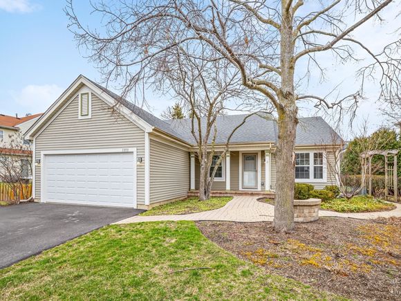 1353 Windsor Lane Grayslake, IL House Sold - Photo 1 of 36. Opens carousel modal
