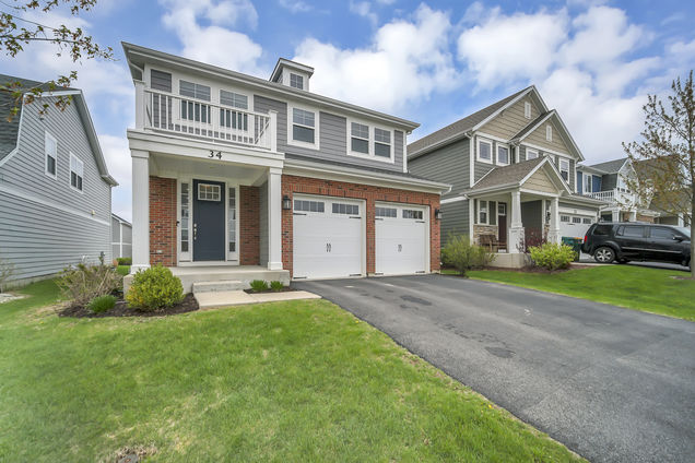 34 Commons Circle Hawthorn Woods, IL House Sold - Photo 1 of 3. Opens carousel modal
