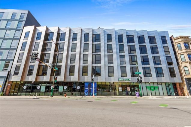 830 N Milwaukee Avenue Unit 304 Chicago, IL Apartment Active - Photo 1 of 13. Opens carousel modal