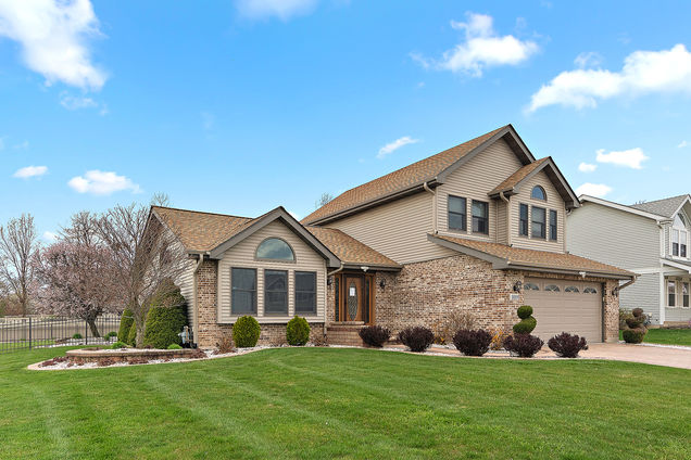 8009 W Farmhouse Road Frankfort, IL House Sold - Photo 1 of 1. Opens carousel modal