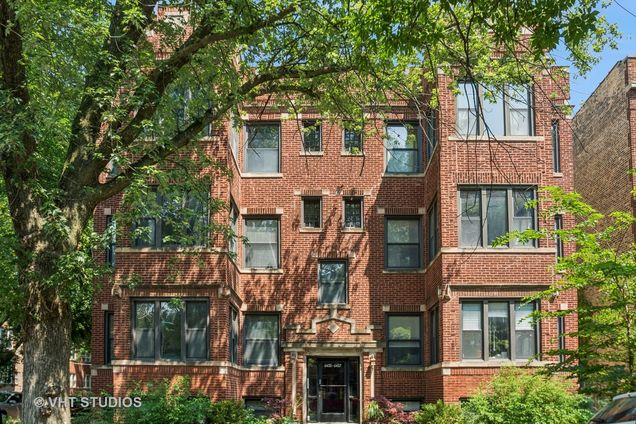6455 N Bosworth Avenue Unit 2 Chicago, IL Condo Active - Photo 1 of 19. Opens carousel modal