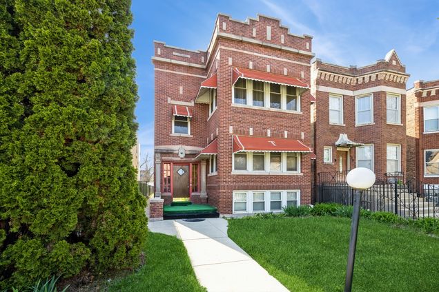 130 S Mason Avenue Chicago, IL Multifamily Sold - Photo 1 of 1. Opens carousel modal