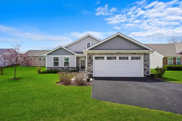 2834 Ketchum Court Yorkville, IL House Sold - Photo 1 of 27. Opens carousel modal