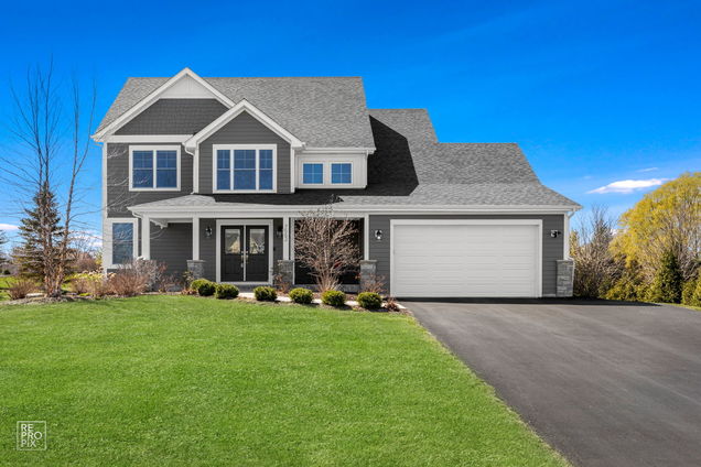 7562 Madeline Drive Yorkville, IL House Sold - Photo 1 of 30. Opens carousel modal