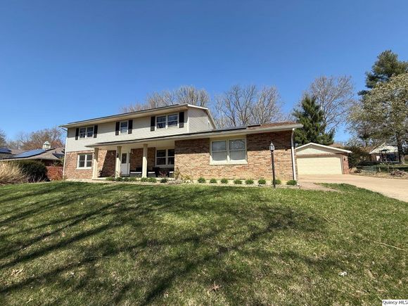 2831 Curved Creek Road Quincy, IL House Sold - Photo 1 of 17. Opens carousel modal