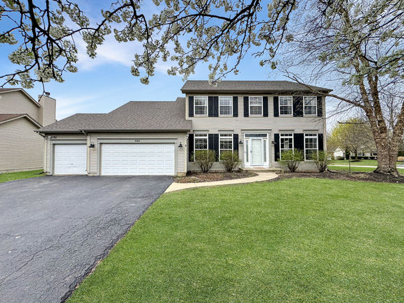 504 York Drive Oswego, IL House Sold - Photo 1 of 31. Opens carousel modal
