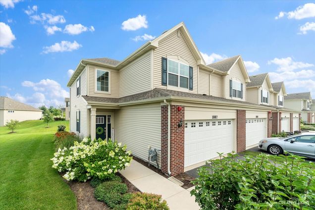 1887 Wren Road Yorkville, IL Townhouse Sold - Photo 1 of 23. Opens carousel modal