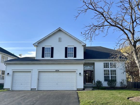 18794 Meadow Grass Drive Lake Villa, IL House Sold - Photo 1 of 3. Opens carousel modal