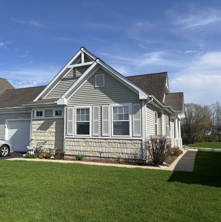 2519 Meer Park Court Unit 2519 Crest Hill, IL Condo Sold - Photo 1 of 4. Opens carousel modal
