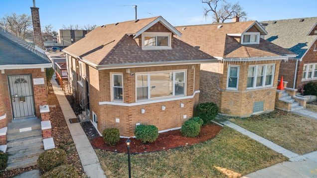 10042 S Emerald Avenue Chicago, IL House Sold - Photo 1 of 46. Opens carousel modal