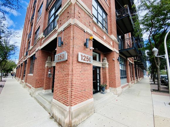 1250 W Van Buren Street Unit 203 Chicago, IL Condo Sold - Photo 1 of 27. Opens carousel modal