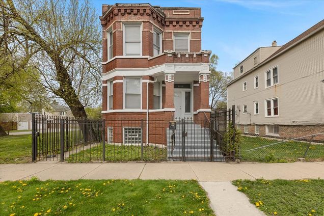 5154 S Wood Street Chicago, IL Multifamily Sold - Photo 1 of 24. Opens carousel modal