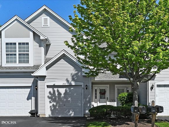 303 Huntington Court Oswego, IL Townhouse Sold - Photo 1 of 19. Opens carousel modal