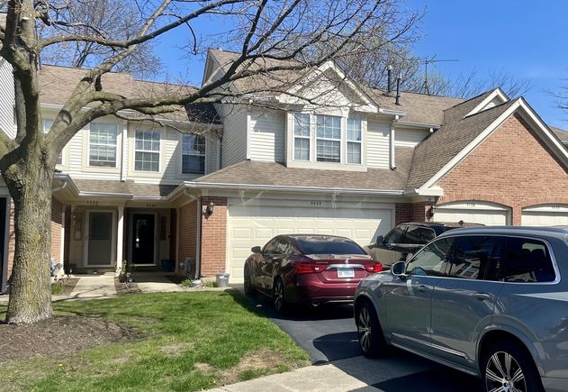 4434 Edinburg Lane Unit 0 Hanover Park, IL Townhouse Sold - Photo 1 of 18. Opens carousel modal