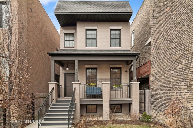 1354 N Bell Avenue Chicago, IL House Sold - Photo 1 of 39. Opens carousel modal