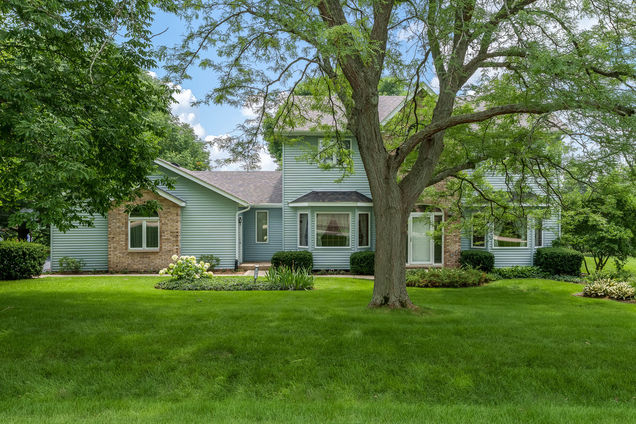 17 Thistle Trail Caledonia, IL House Active - Photo 1 of 47. Opens carousel modal