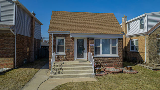 10914 S Avenue B Chicago, IL House Sold - Photo 1 of 37. Opens carousel modal