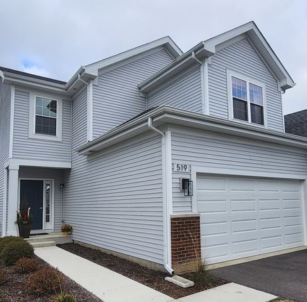519 Vinca Lane Oswego, IL Townhouse Active - Photo 1 of 1. Opens carousel modal