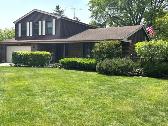 1602 S Surrey Lane Arlington Heights, IL House Sold - Photo 1 of 19. Opens carousel modal