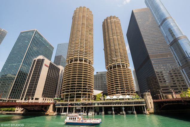 300 N State Street Unit 4609 Chicago, IL Condo Sold - Photo 1 of 14. Opens carousel modal