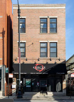 1623 N Halsted Street Chicago, IL Multifamily Active - Photo 1 of 9. Opens carousel modal