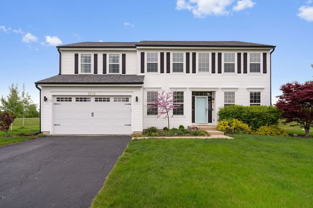 2702 Elden Drive Yorkville, IL House Sold - Photo 1 of 49. Opens carousel modal