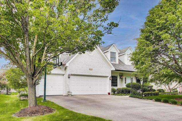 3511 Stackinghay Drive Naperville, IL House Sold - Photo 1 of 6. Opens carousel modal
