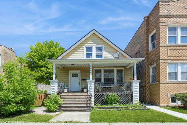 5646 W Grover Street Chicago, IL House Sold - Photo 1 of 22. Opens carousel modal