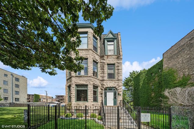4939 S Forrestville Avenue Unit 2 Chicago, IL House Active - Photo 1 of 13. Opens carousel modal