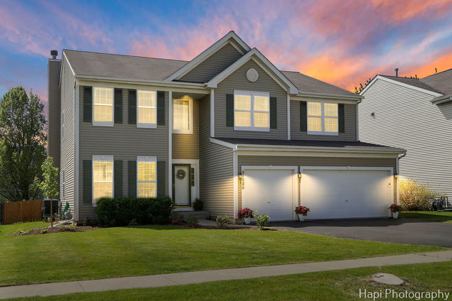 31626 N Clearwater Drive Lakemoor, IL House Sold - Photo 1 of 53. Opens carousel modal