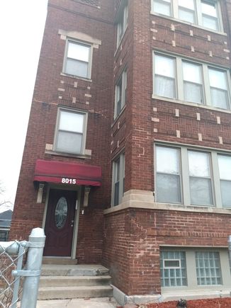 8015 S May Street Chicago, IL Multifamily Contingent - Photo 1 of 23. Opens carousel modal