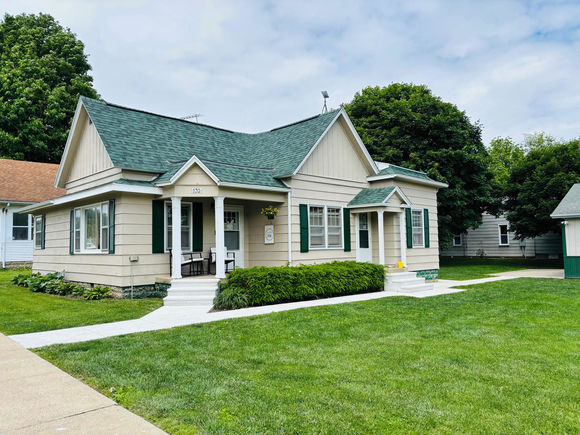 170 Western Avenue Hume, IL House Sold - Photo 1 of 28. Opens carousel modal