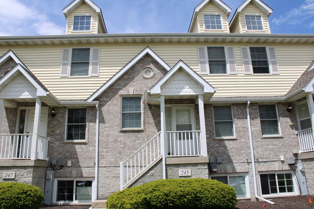 245 W Klein Avenue Cortland, IL Townhouse Sold - Photo 1 of 15. Opens carousel modal