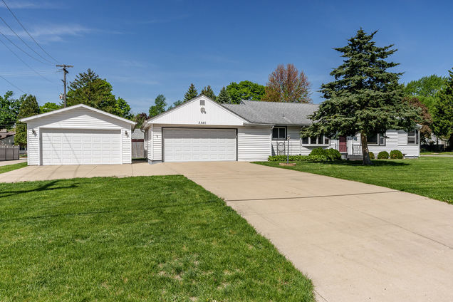3320 Latham Street Rockford, IL House Sold - Photo 1 of 46. Opens carousel modal