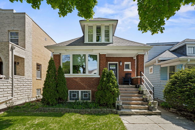 5009 W Waveland Avenue Chicago, IL House Sold - Photo 1 of 20. Opens carousel modal