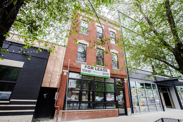 1809 W Division Street Unit 3 Chicago, IL Condo Active - Photo 1 of 9. Opens carousel modal